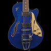 Dusenberg Starplayer TV Electric Guitar - Blue Sparkle
