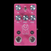 JHS Lucky Cat Delay Pedal - Pink