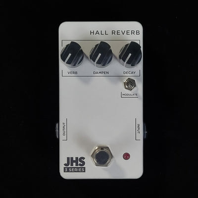 JHS 3 Series Hall Reverb Pedal - Palen Music