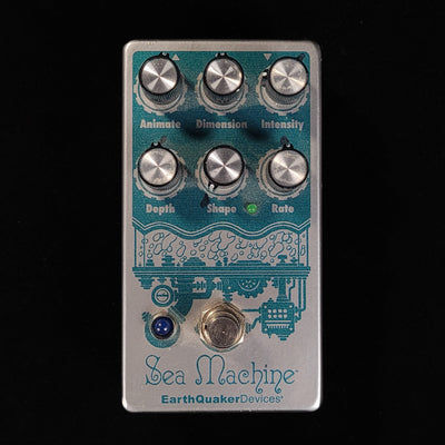EarthQuaker Devices Sea Machine Super Chorus - Palen Music