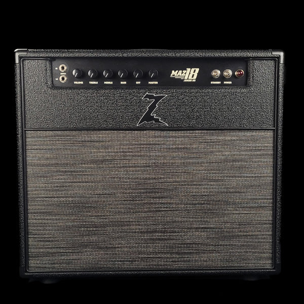 マサオ Used Dr. Z Maz 18 Jr NR 1x12 Combo Amp with Celestion G12H Speaker, Cu