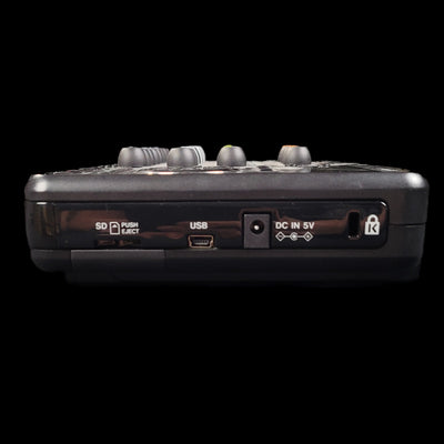 Tascam DP-008 EX Pocket Studio, Missing Power Supply - Palen Music