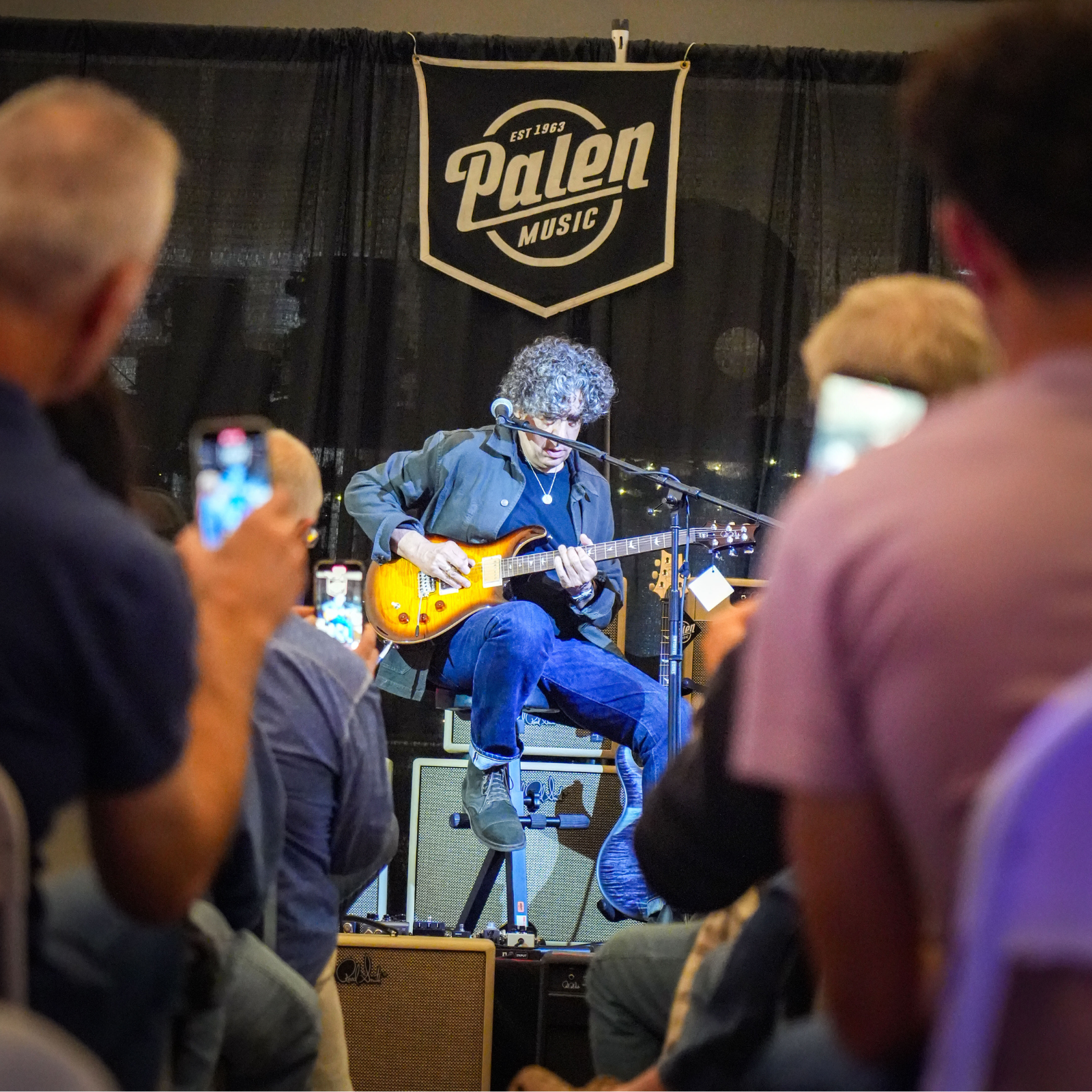 PRS DGT Electric Guitar with Bird Inlays - McCarty Tobacco Sunburst