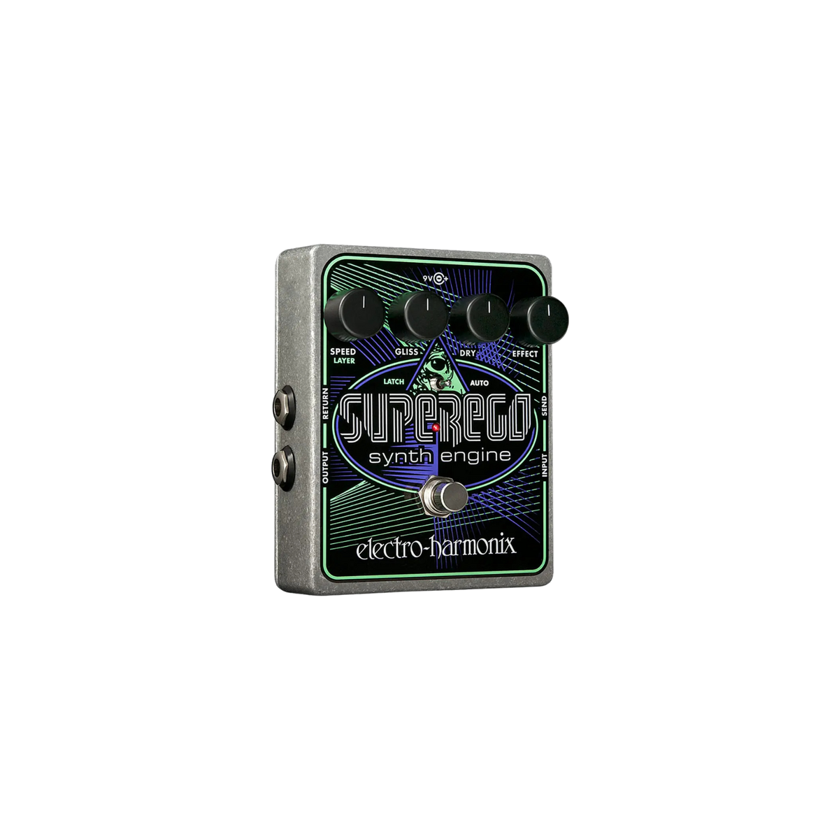 Electro-Harmonix Superego Synth Engine
