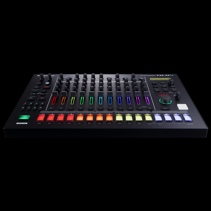 Roland TR-8S Rhythm Performer | Palen Music Keyboards & MIDI 
