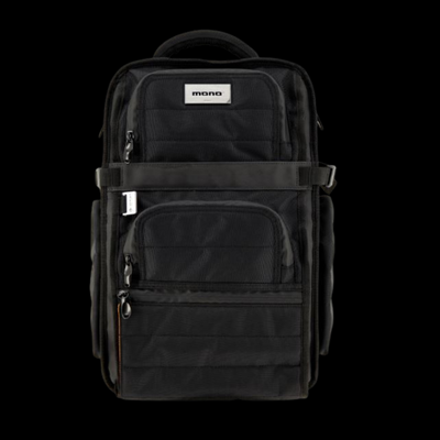 Mono Creators Classic FlyBy Ultra Backpack - Black - Palen Music