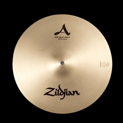 Zildjian A0136 15" A Zildjian New Beat HiHat Pair - Palen Music