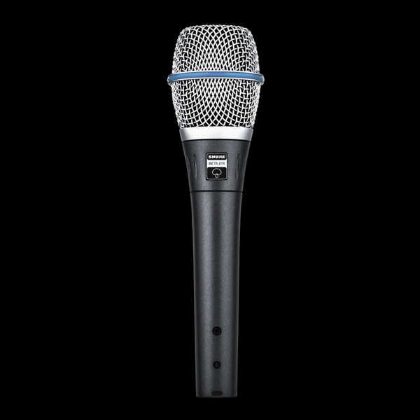 Shure Beta 87A Professional Supercardioid Condenser Vocal Microphone Shure Beta 87A Professional Supercardioid Condenser Vocal Microphone