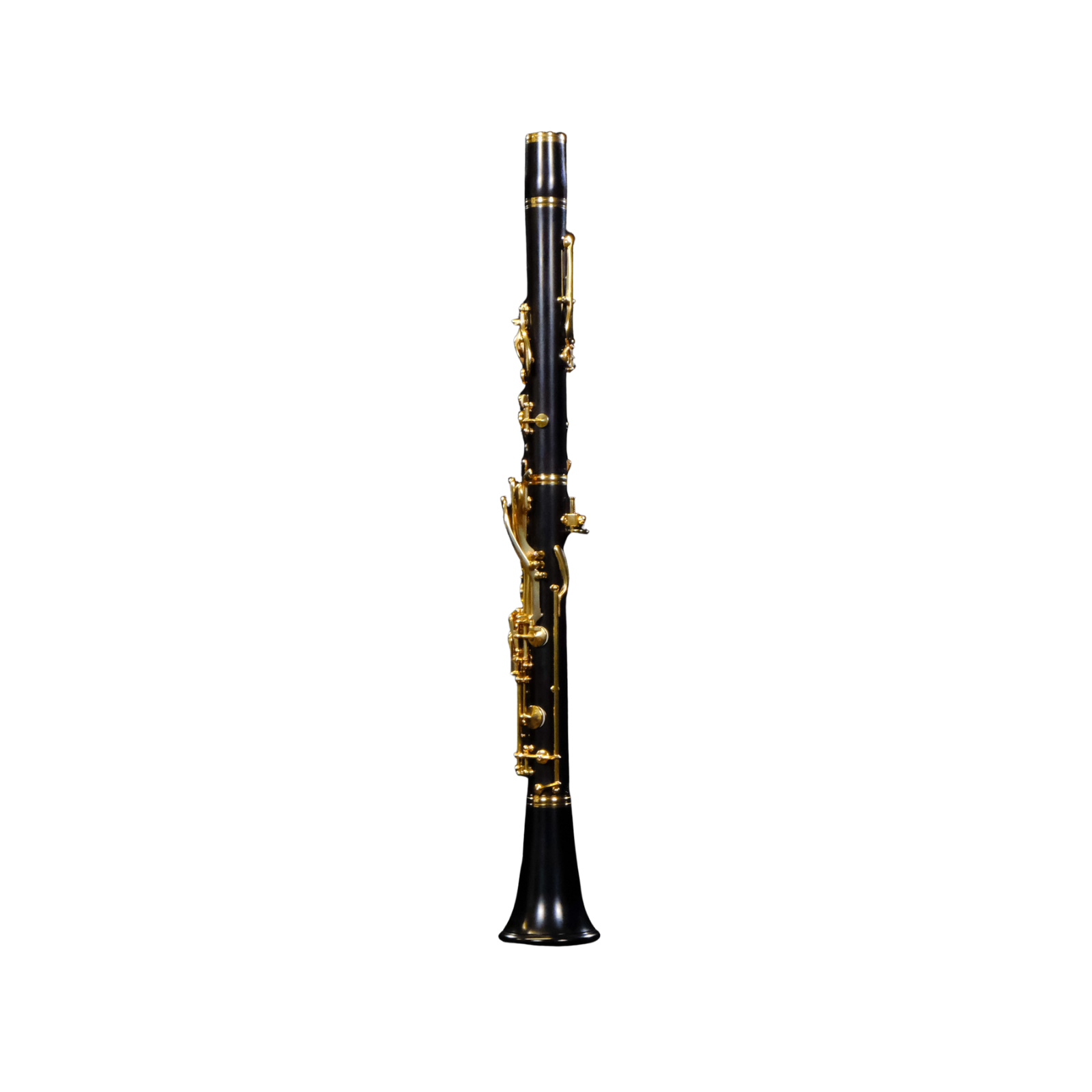 Yamaha Custom GSG Professional Bb Clarinet - Hamilton Gold Plated - YCL-CSGIIIHL