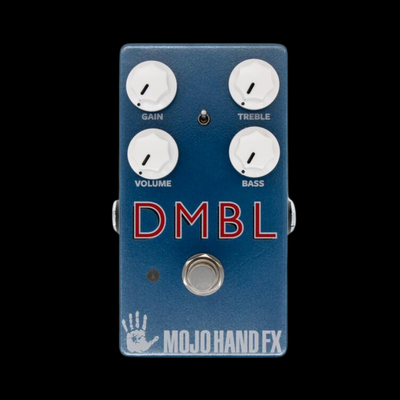 Mojo Hand FX DMBL (Amp Style Overdrive) - Palen Music