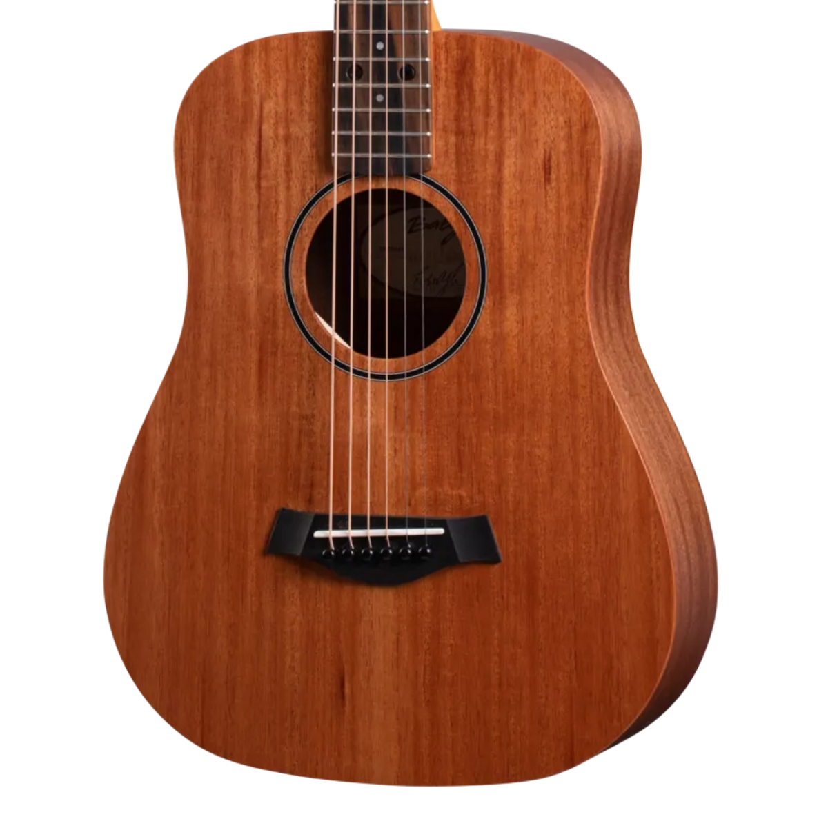 Taylor Baby Mahogany BT2 Acoustic Guitar - Natural Mahogany