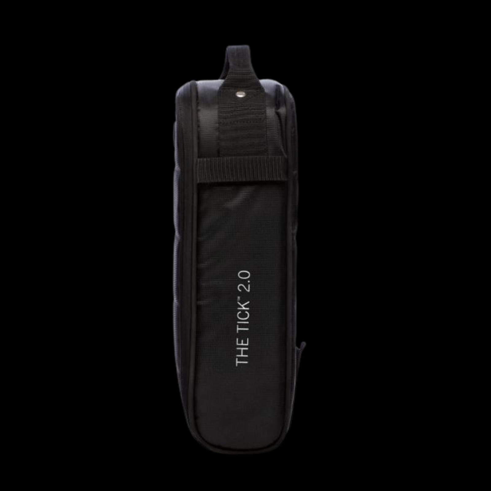 Mono Creators Classic Tick 2.0 Accessory Case - Jet Black - Palen Music