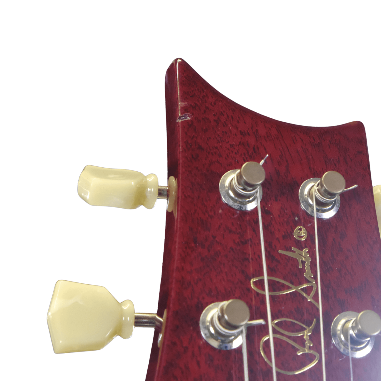 Used PRS 2008 Starla with Bigsby - Wine Red