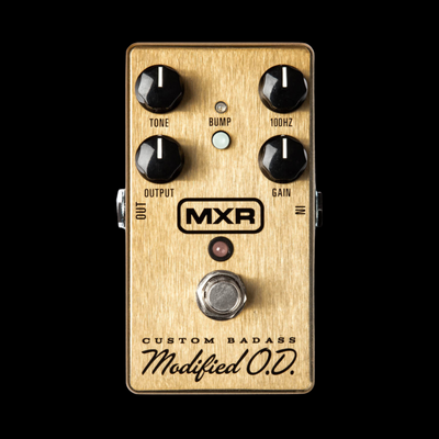 MXR M77 Modified OD Pedal - Palen Music
