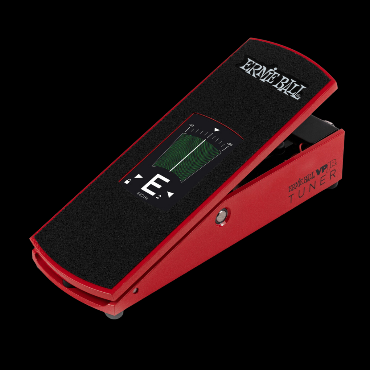 ギター Ernie Ball / VOLUME PEDAL JR. TUNER VPJR Tuner Pedal | Ernie Ball