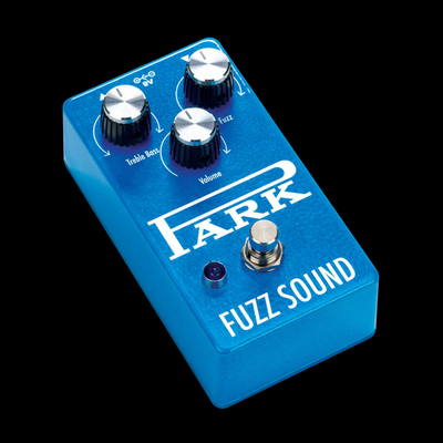 EarthQuaker Devices Park Fuzz Sound Pedal - Palen Music