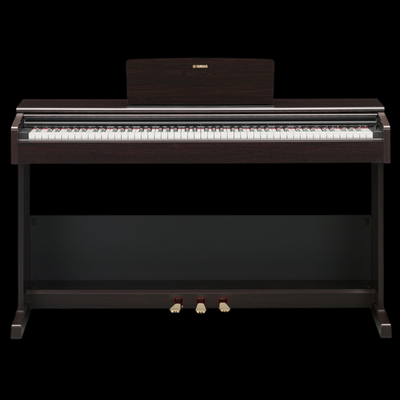 Yamaha Arius YDP-105B Digital Piano with Bench - Black - Palen Music