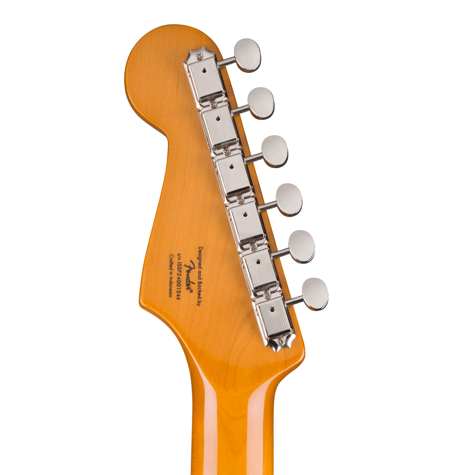 Squier Classic Vibe '50s Stratocaster - White Blonde