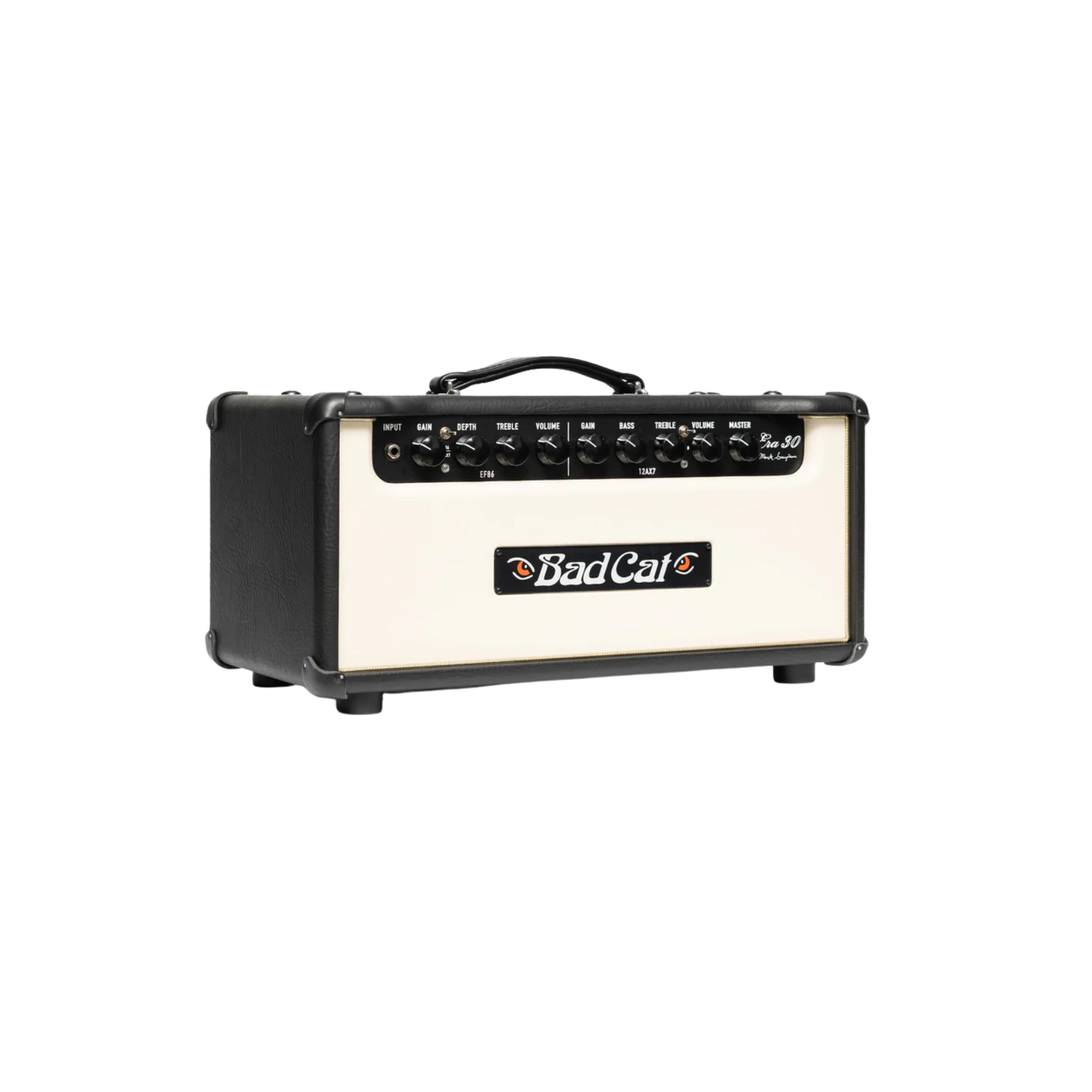 Bad Cat Era 30 Mark Sampson's 30-watts Head Amp - Cream
