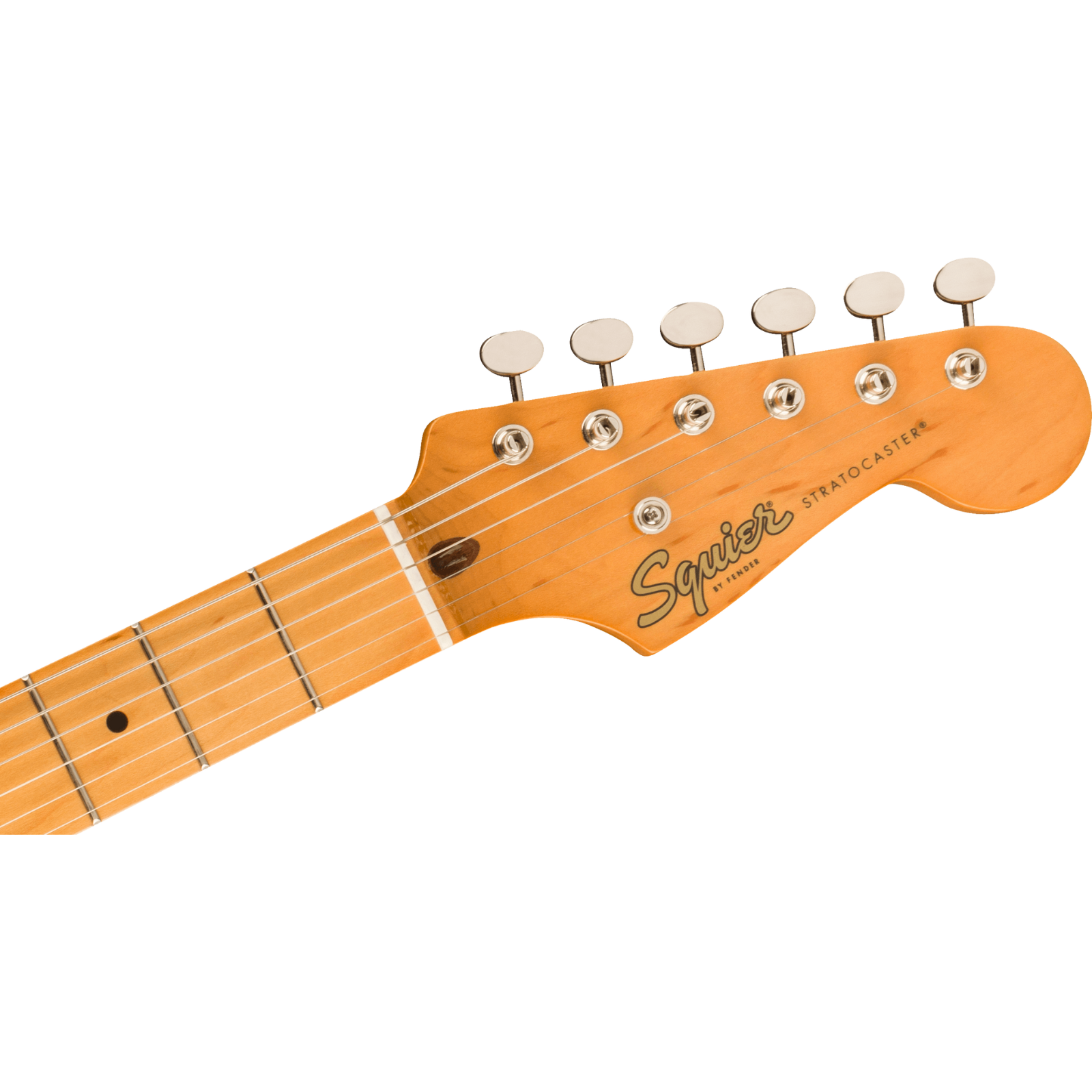 Squier Classic Vibe '50s Stratocaster - Fiesta Red