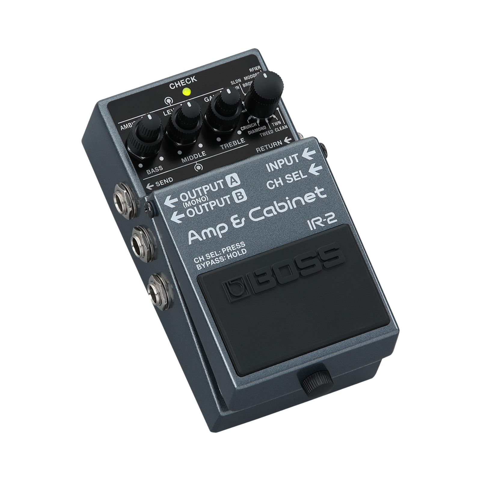 BOSS IR-2 Amp & Cabinet Simulator