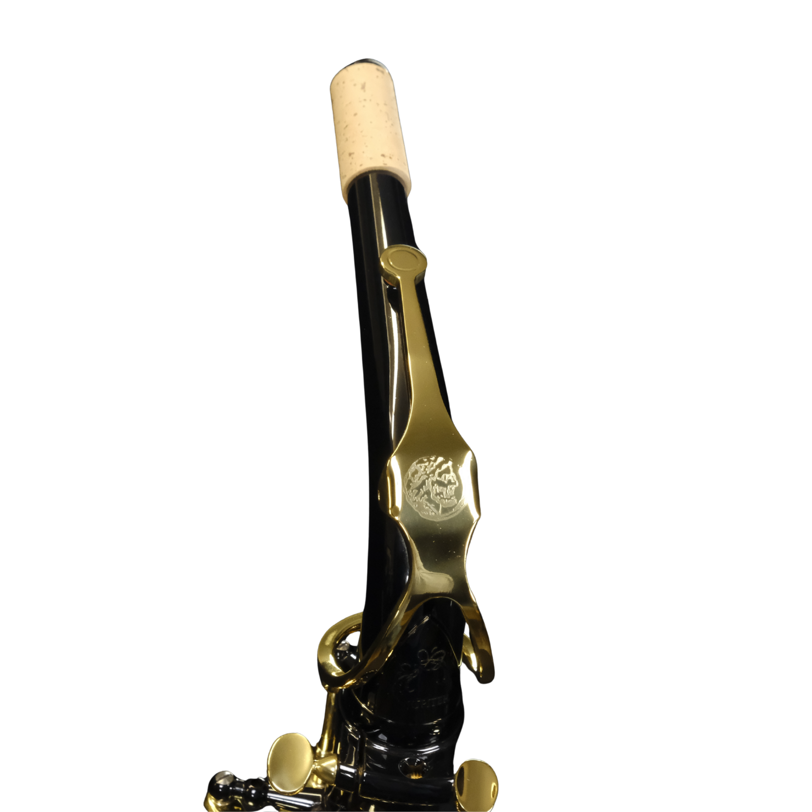 Jupiter JAS1100GOQ 1100 Performance Series Alto Saxophone - Gilded Onyx