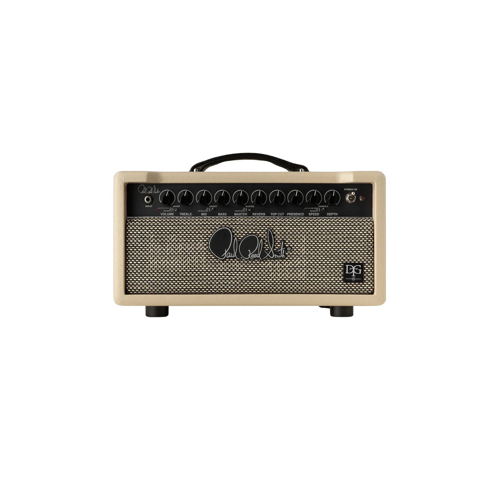 PRS DGT-15 David Grissom 15w Head Amp