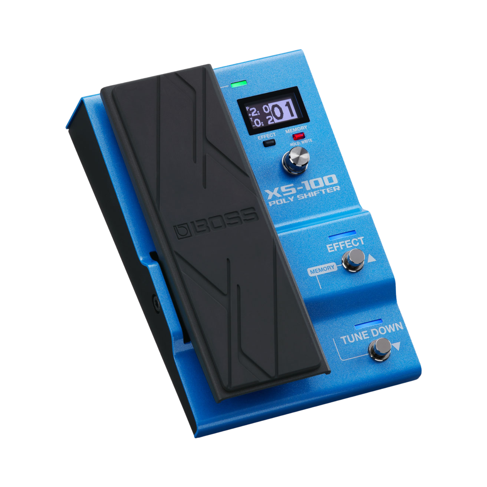 BOSS XS-100 Poly Shifter