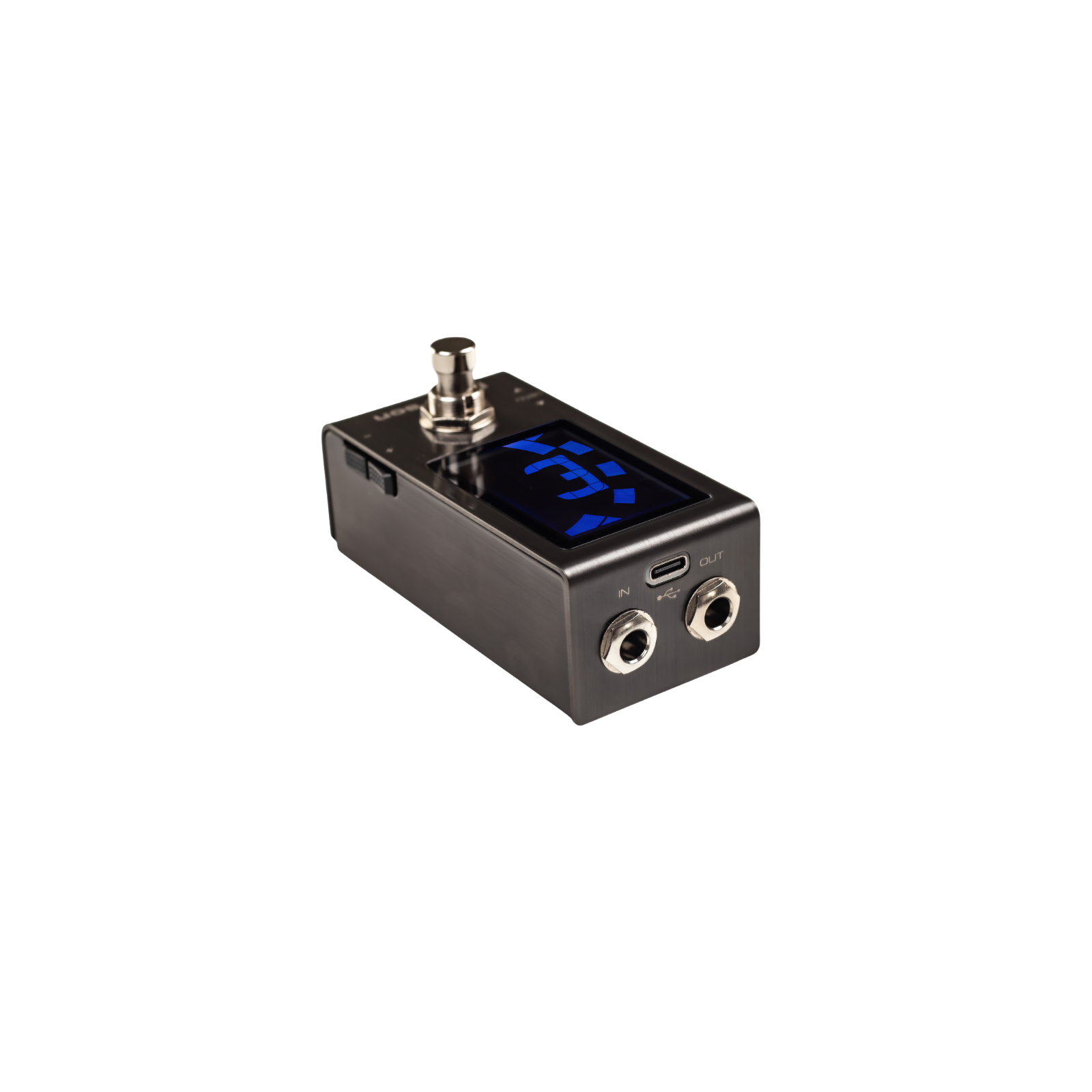 Peterson StroboStomp Mini Pedal Tuner