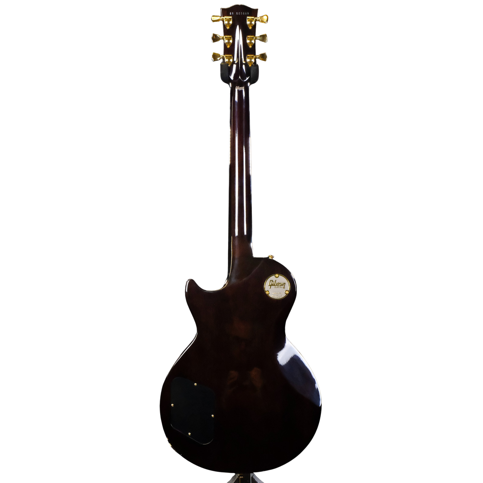 Gibson Custom Les Paul Axcess Custom Figured Top - Bengal Burst