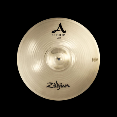 Zildjian A20517 19" A Custom Crash Cymbal - Palen Music