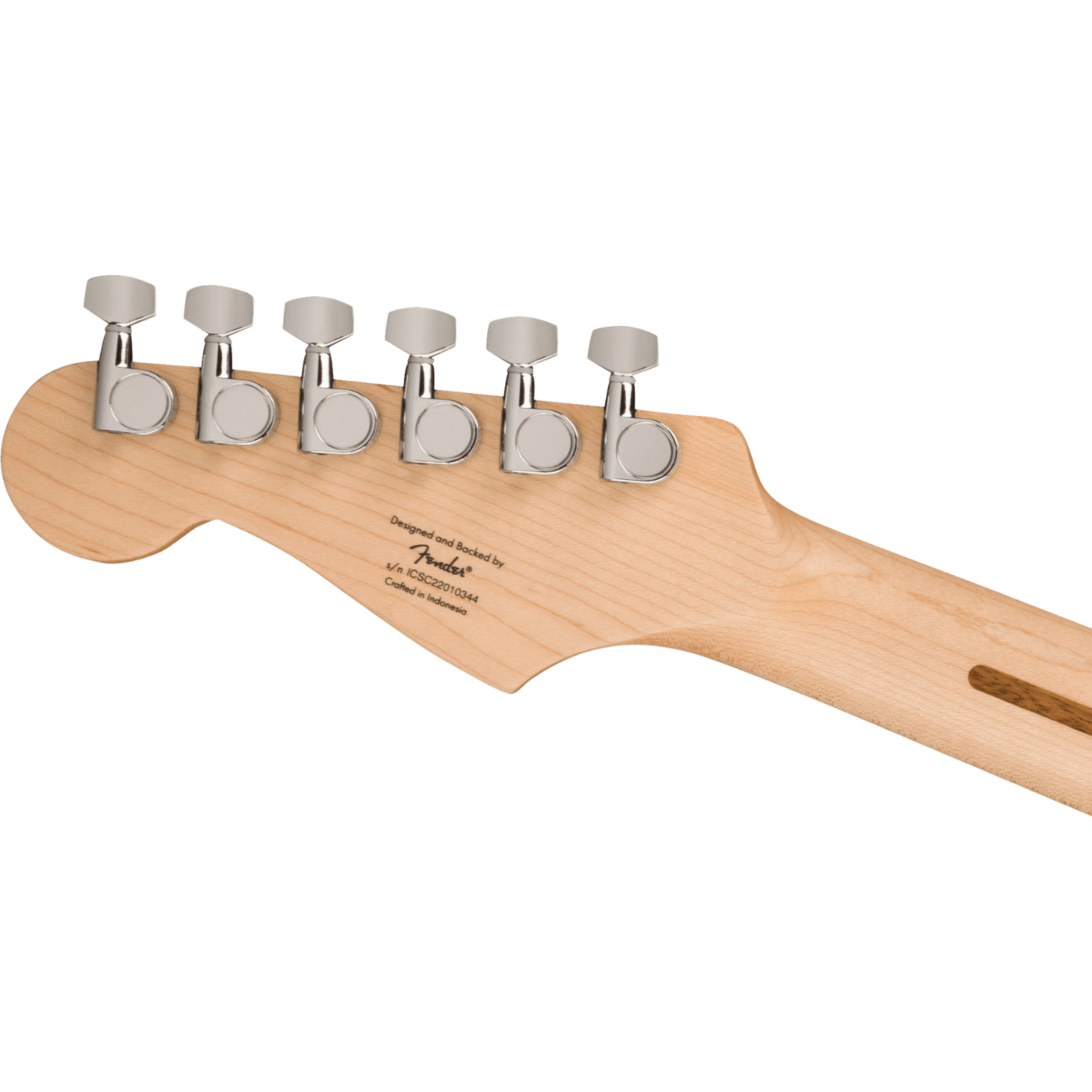 Squier Sonic Stratocaster HSS
