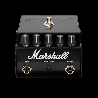 Marshall ShredMaster Overdrive/Distortion Pedal - Palen Music