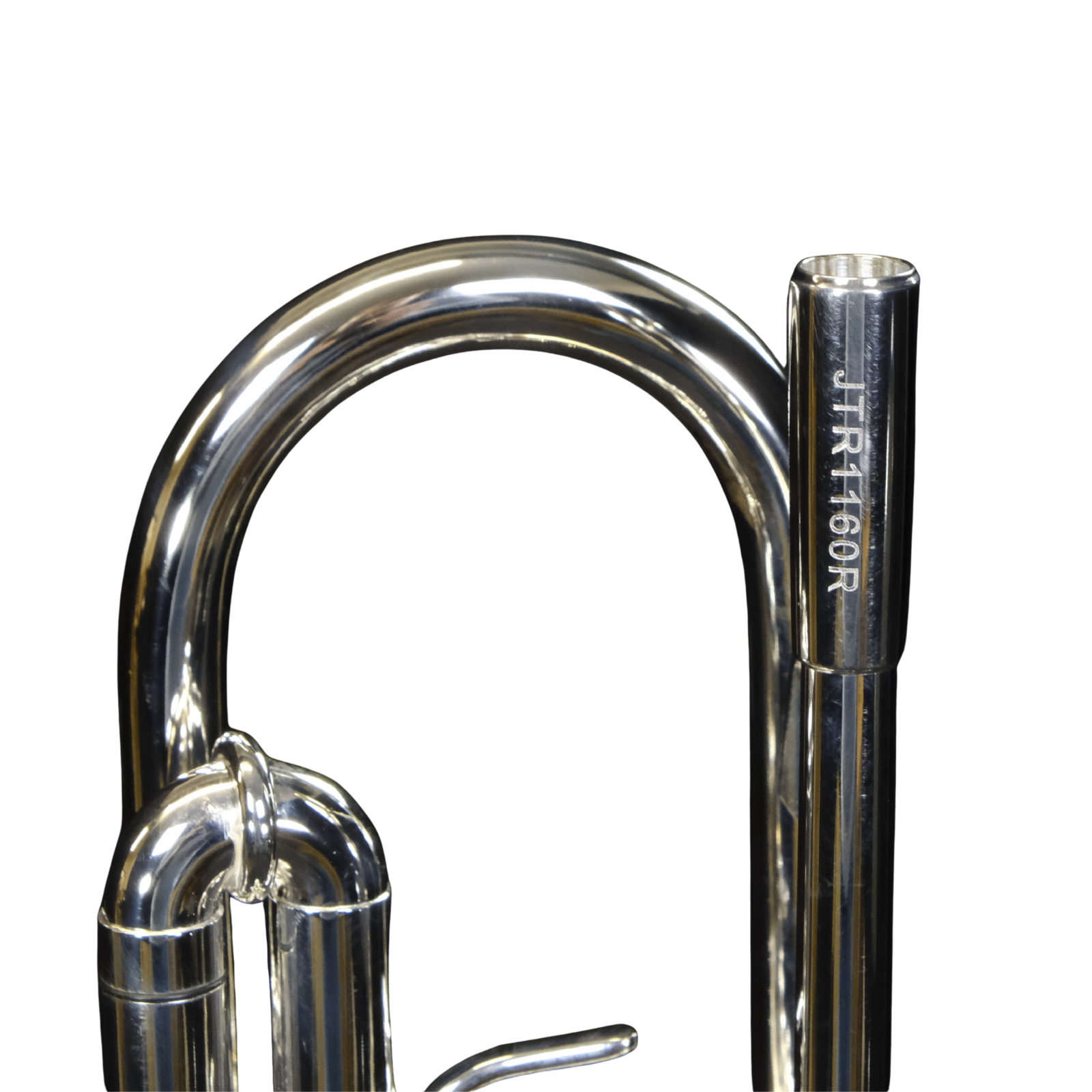 Jupiter JTR1160RSQ Professional Bb Trumpet - Silver Plated