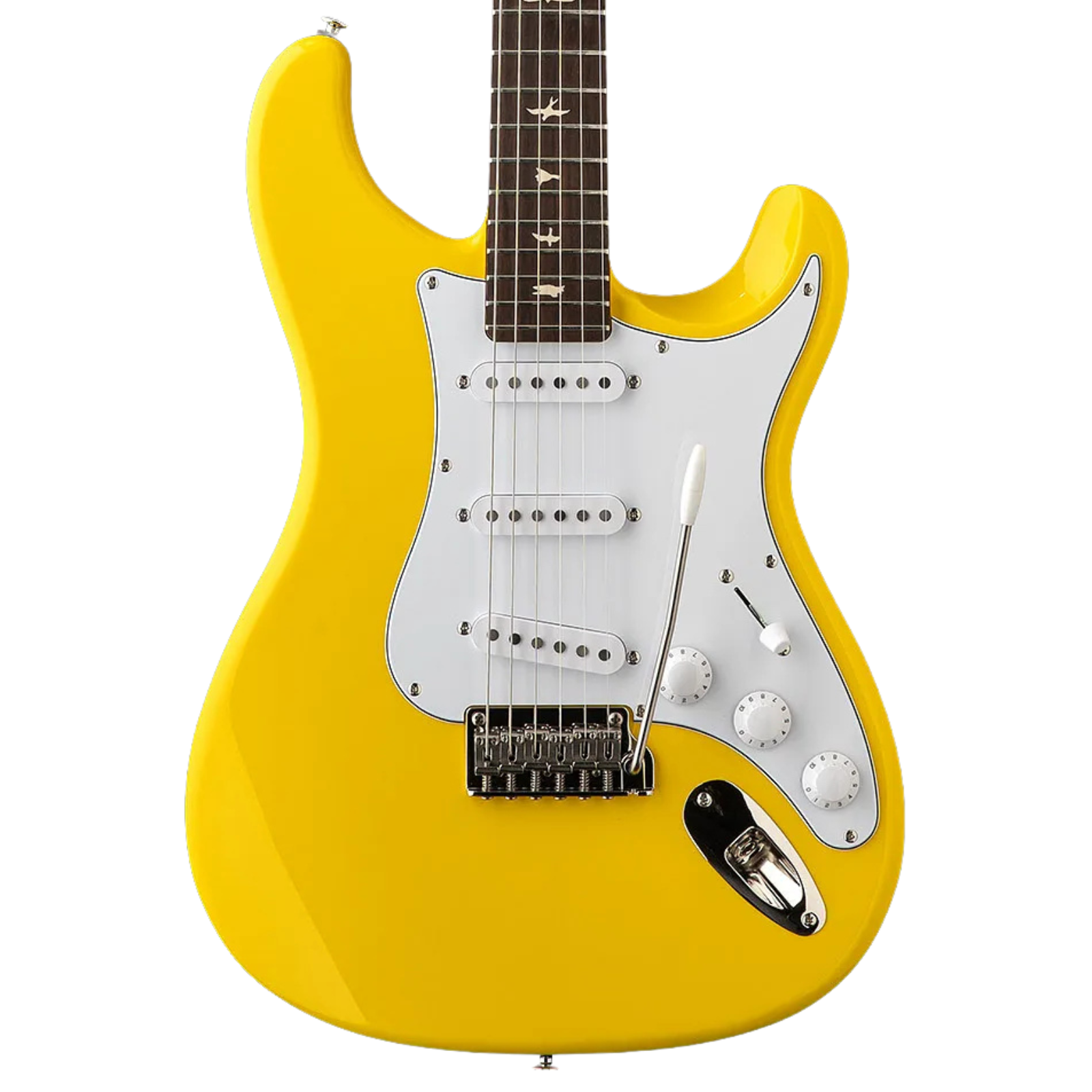 PRS SE Silver Sky - Dandy Lion