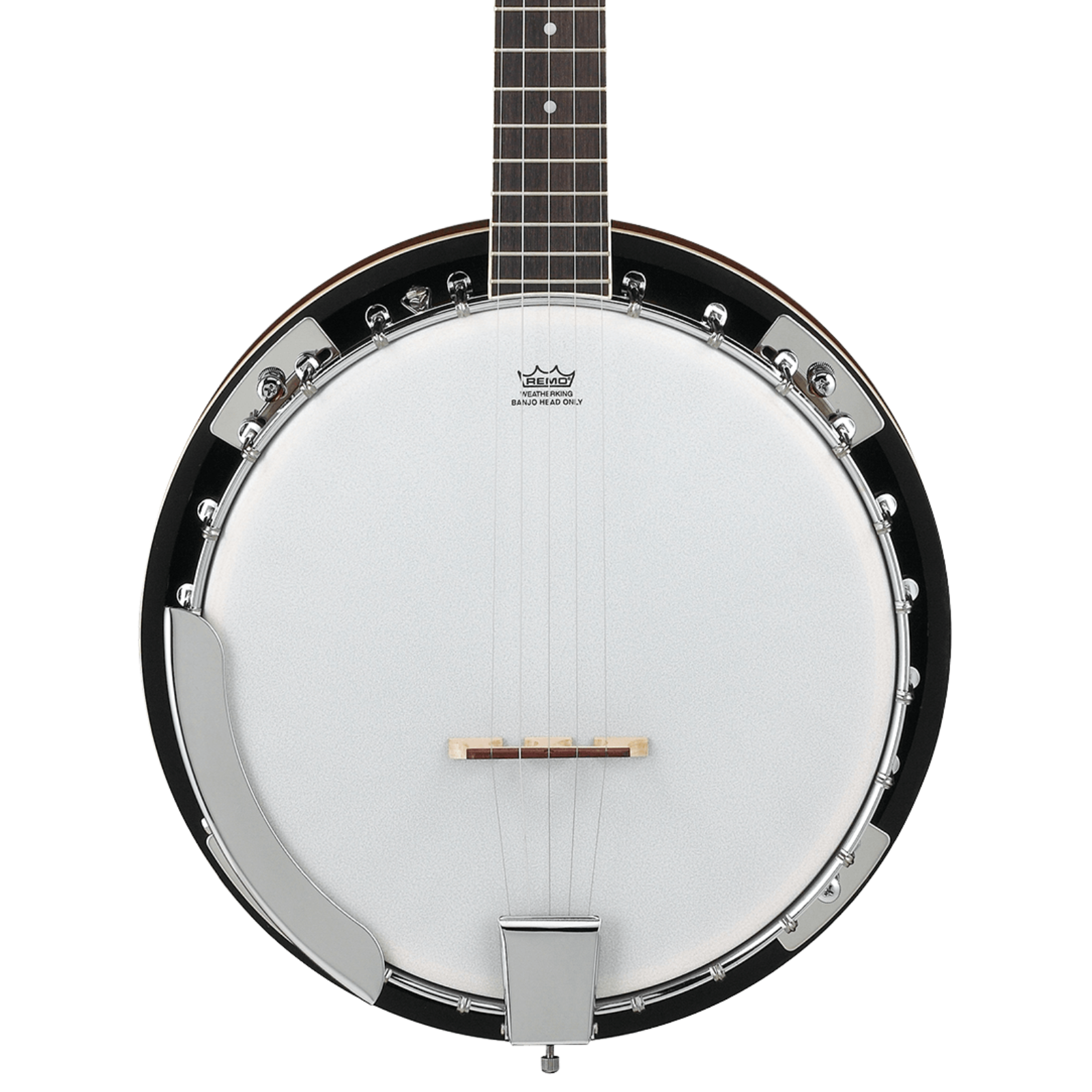 Ibanez B50 5-String Resonator Banjo - Natural Gloss
