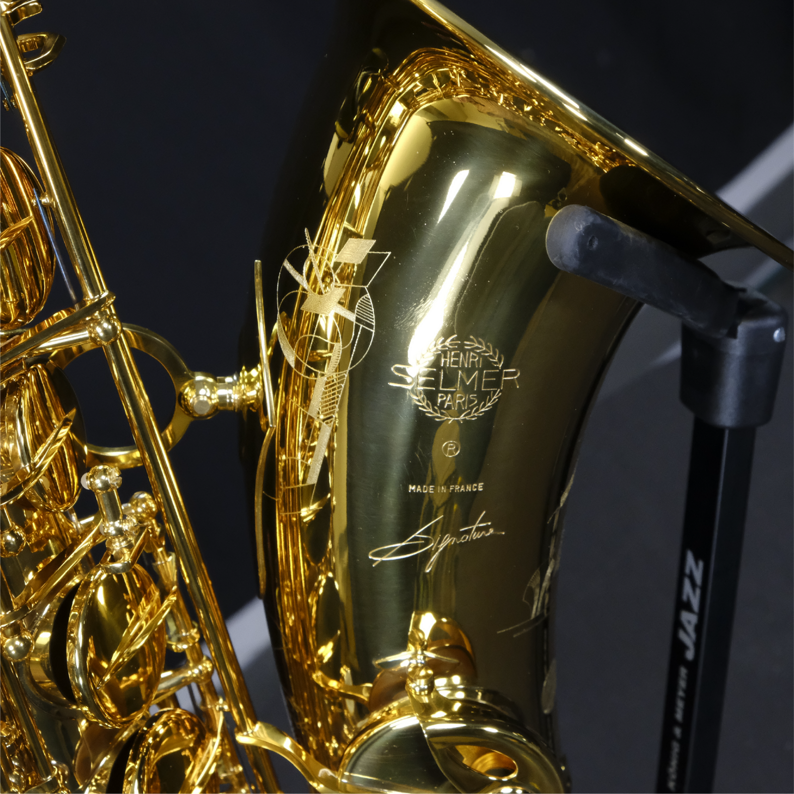Selmer Paris Signature 84SIG Tenor Saxophone