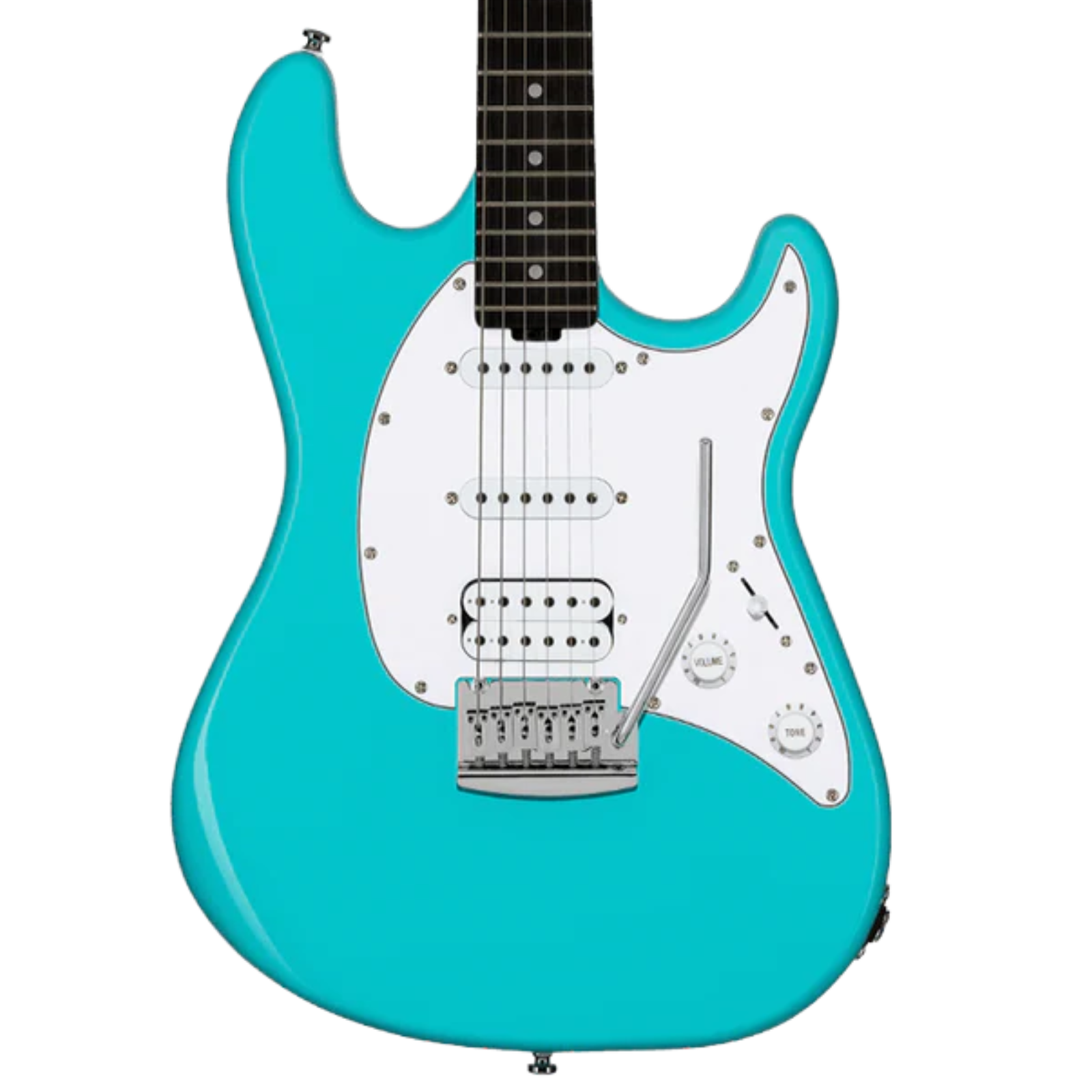 Sterling by Music Man Intro Series Cutlass CT20 - Electric Blue