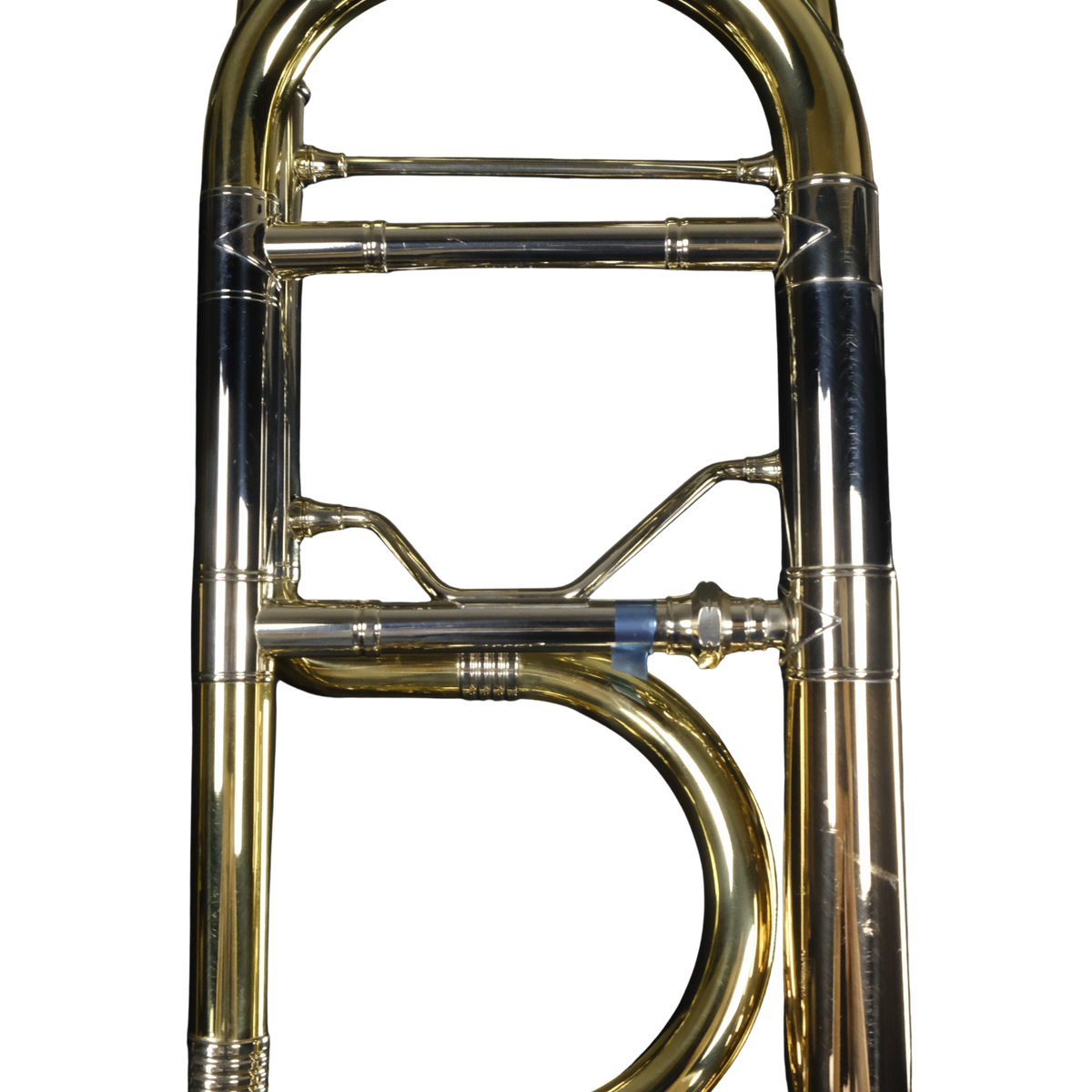 Greenhoe Large Bore Tenor Trombone - Red Brass Bell  - GC4-1R