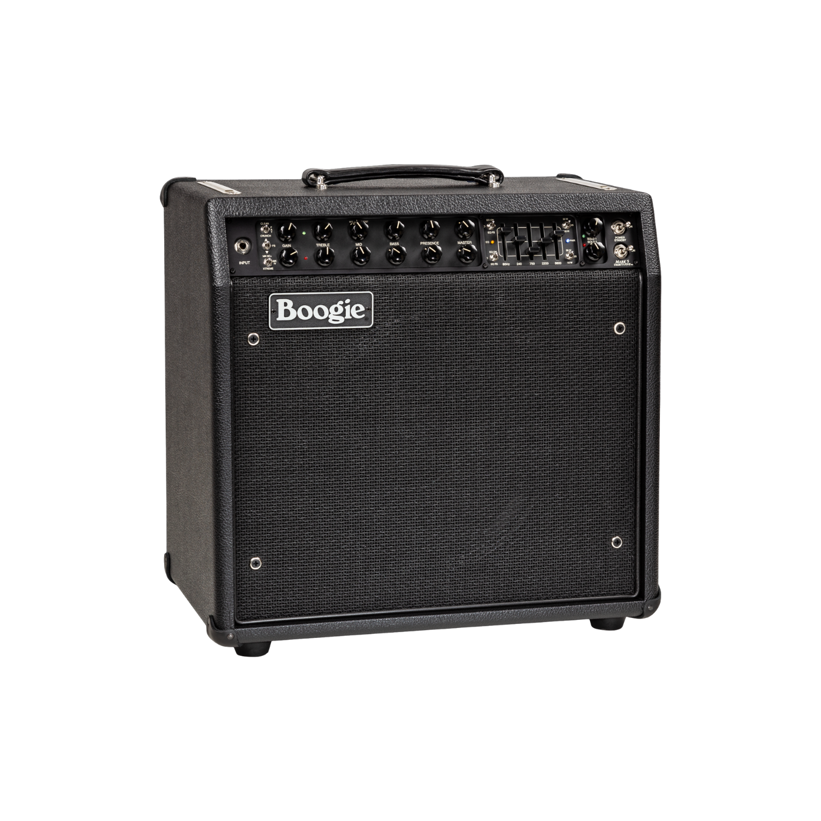 Used Mesa/Boogie Mark Five:35 1 x 12-inch 35-/25-/10-watt Tube Combo Amp - Black Taurus