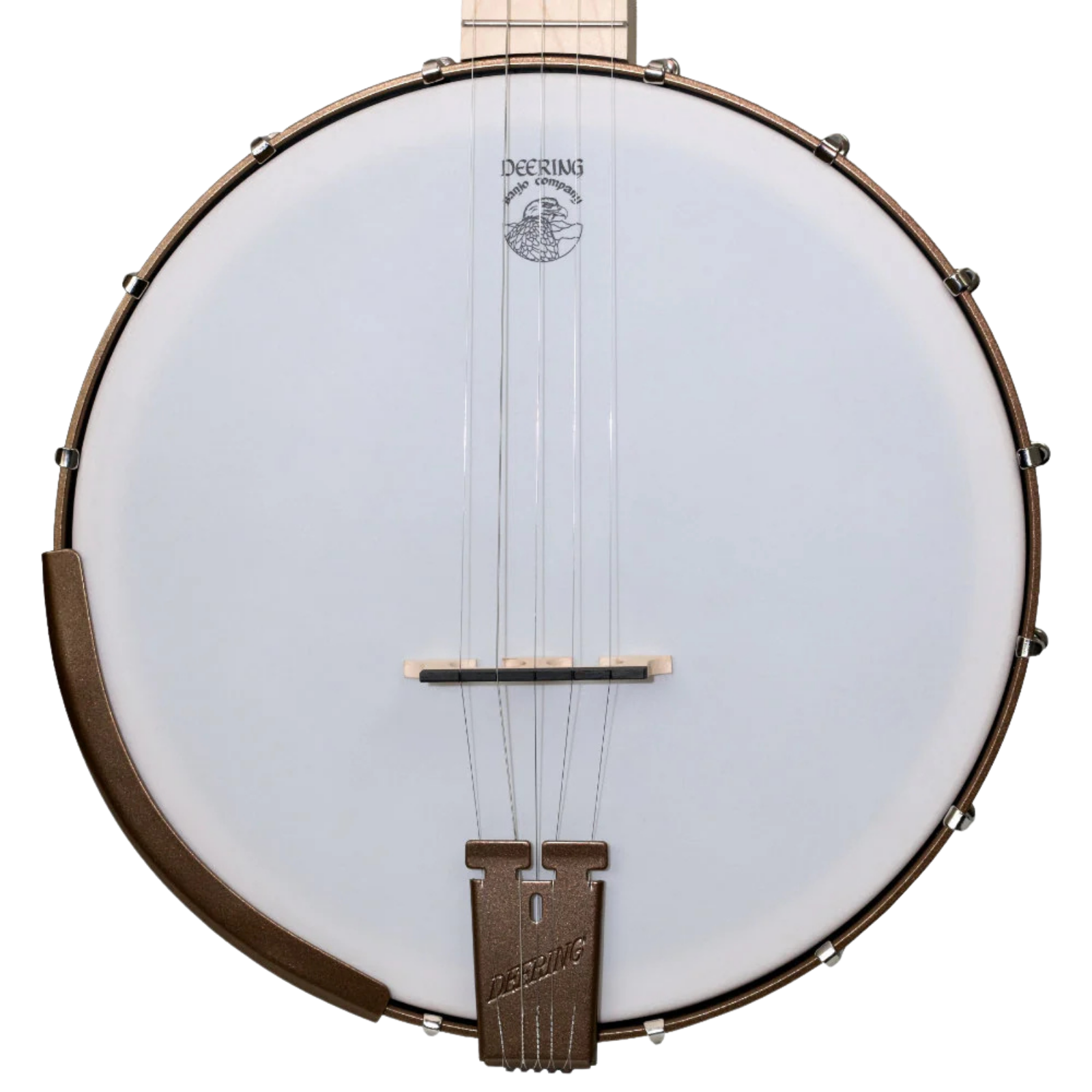 Deering Goodtime 5-String Banjo - Satin Natural