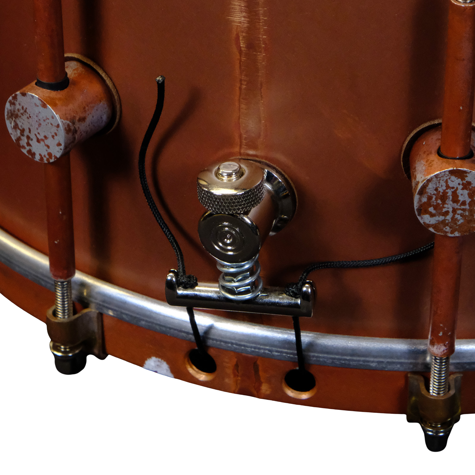 A&F Drum Co. Featherweight Snare 6.5" x 14"