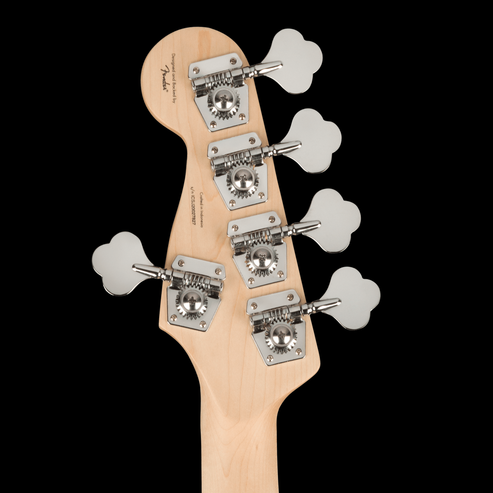 Squier Affinity Series Jazz Bass V - 3-Color Sunburst