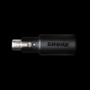 Shure MVX2U Digital Audio Interface - MOTIV XLR to USB Adapter - Palen Music
