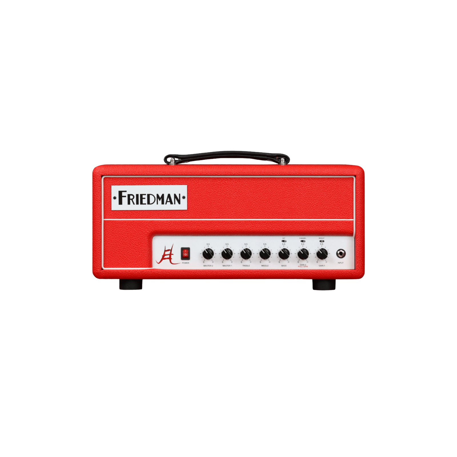 Friedman Amps Jake E Lee Signature 2-channel 20-watt Head Amp