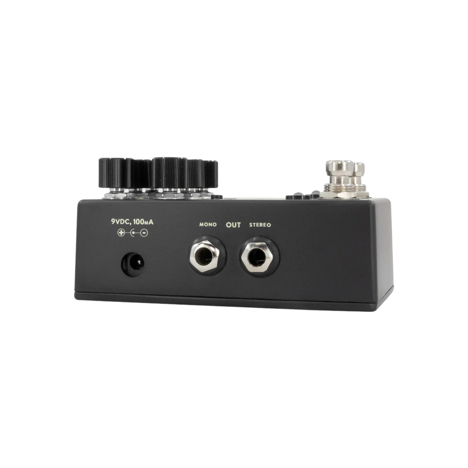Walrus Audio Monument Harmonic Tap Tremolo V2