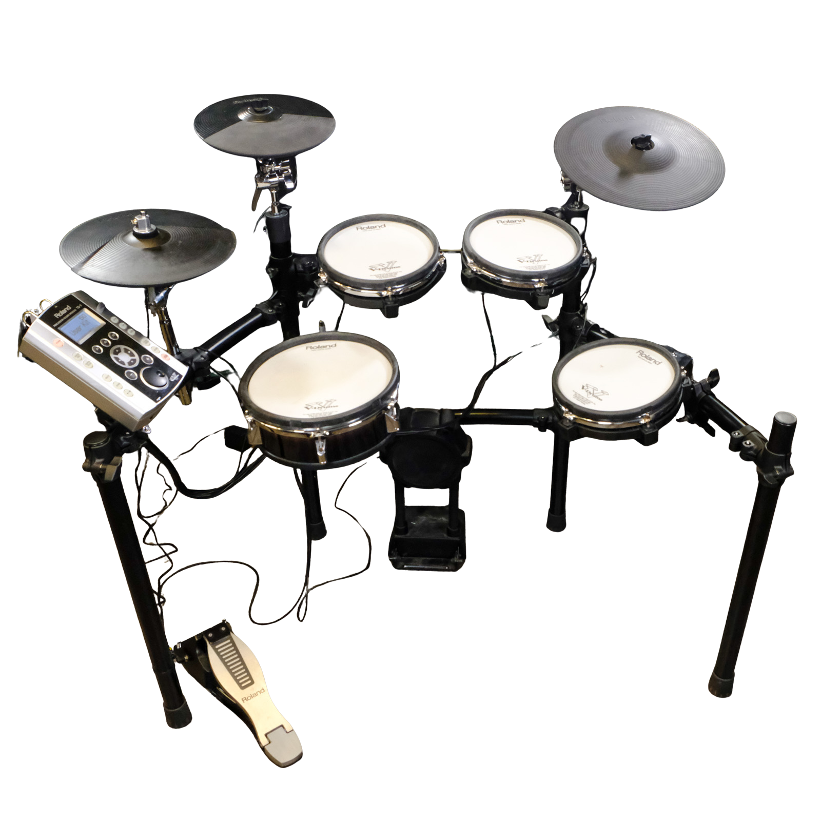 Used Roland V-Drums V-Tour TD-9SX