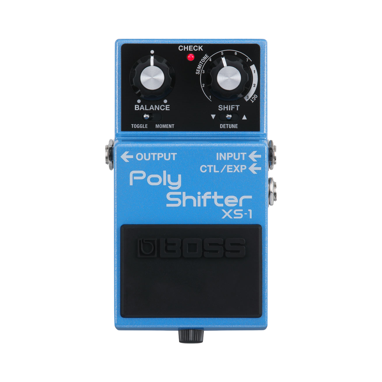 Boss XS-1 Poly Shifter