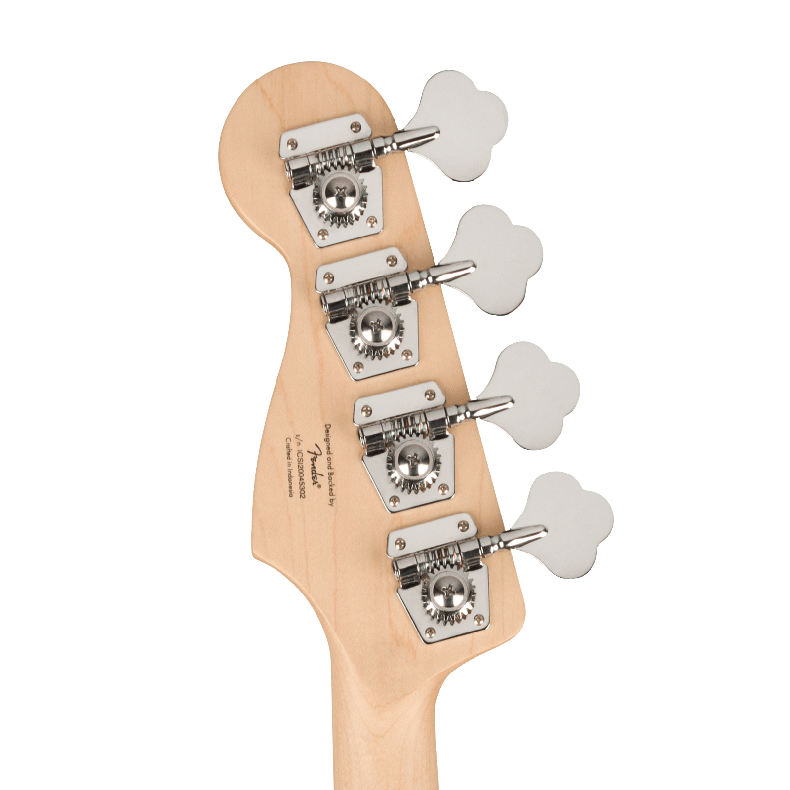 Squier Affinity Series Jazz Bass - 3-Color Sunburst