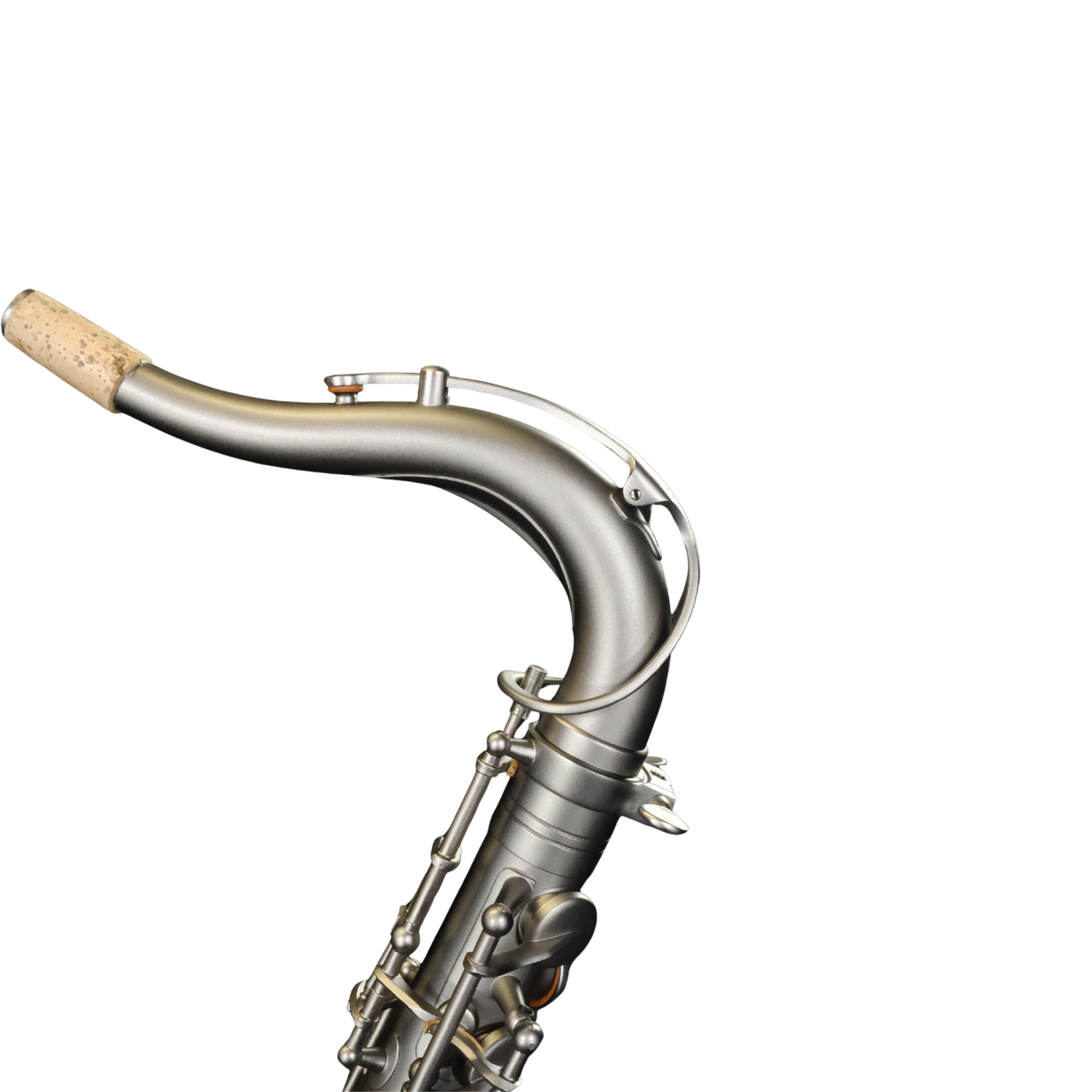 Chateau CTS-50BM Chambord 50 Tenor Saxophone - Black Matte